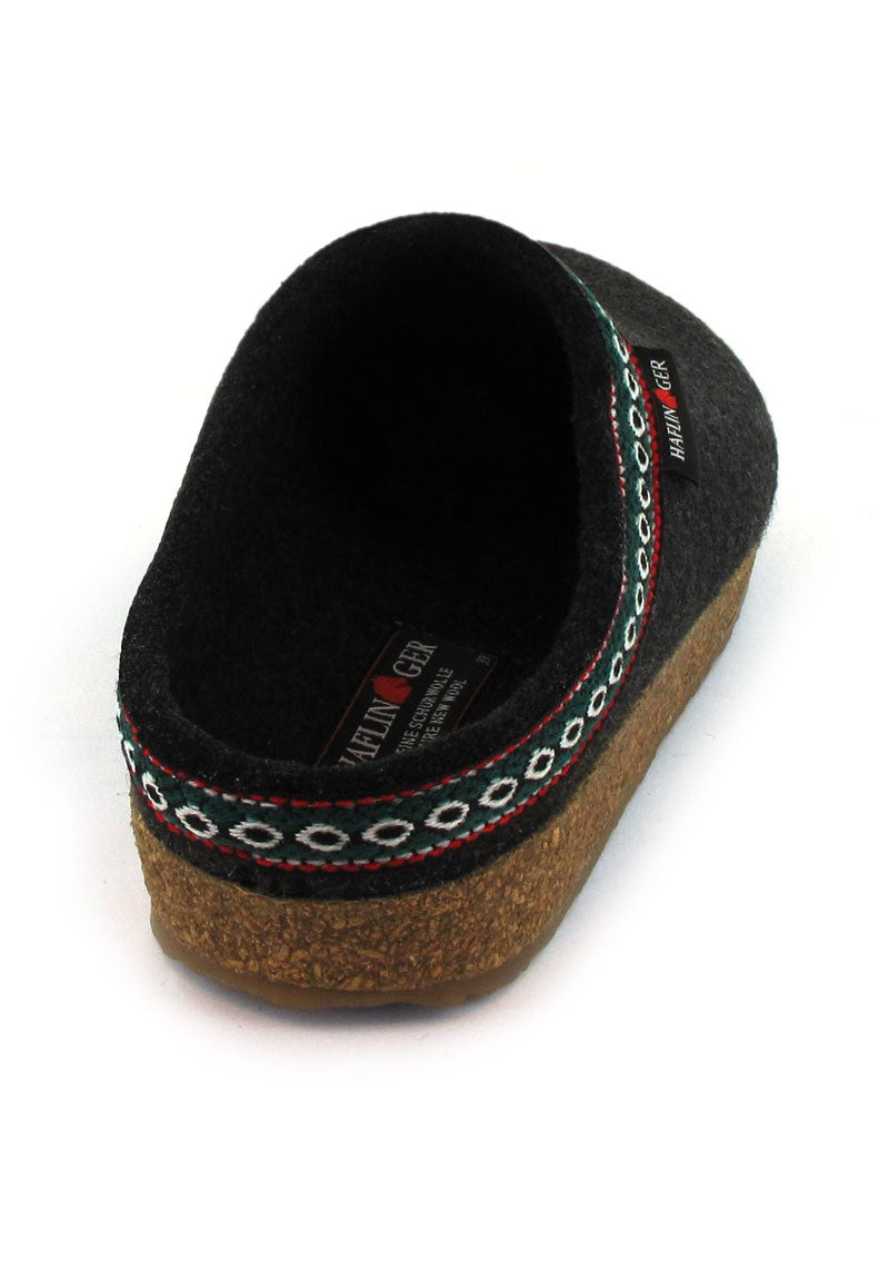 haflinger-wool-felt-clogs-gz-classic #color_graphite