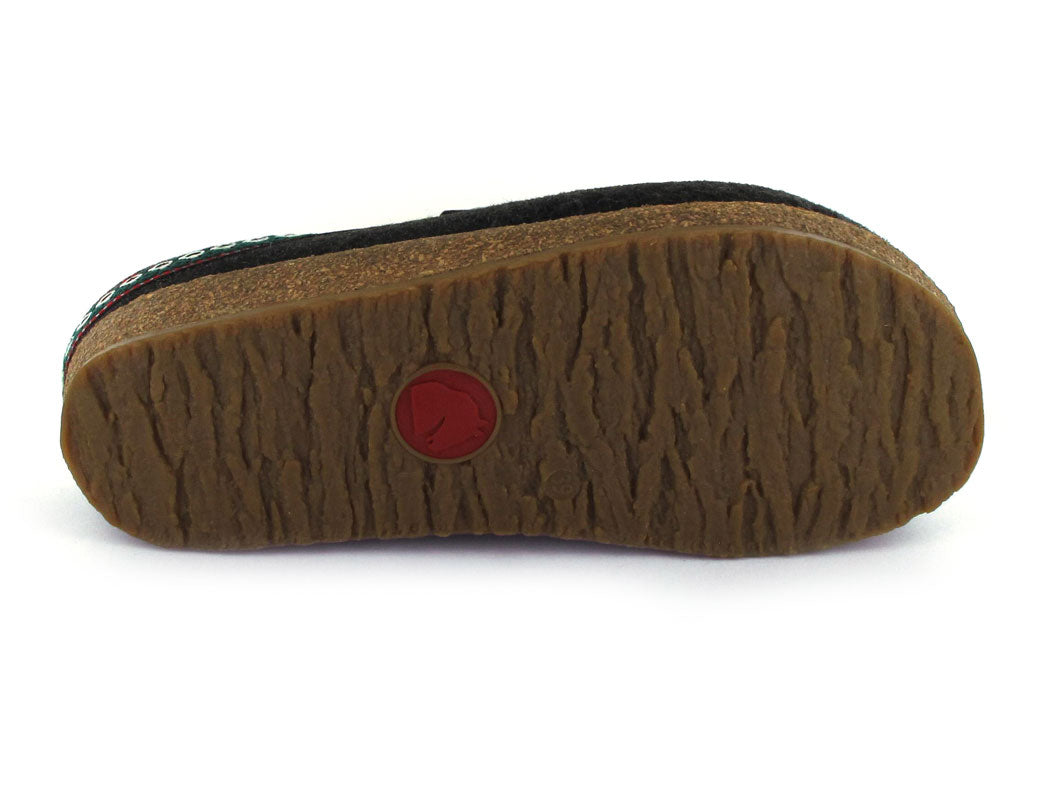 haflinger-wool-felt-clogs-gz-classic #color_graphite
