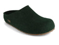 HAFLINGER-Clog--Grizzly-Michel-Yew #farbe_Green