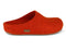 1 HAFLINGER-Clog--Grizzly-Michel-Rust