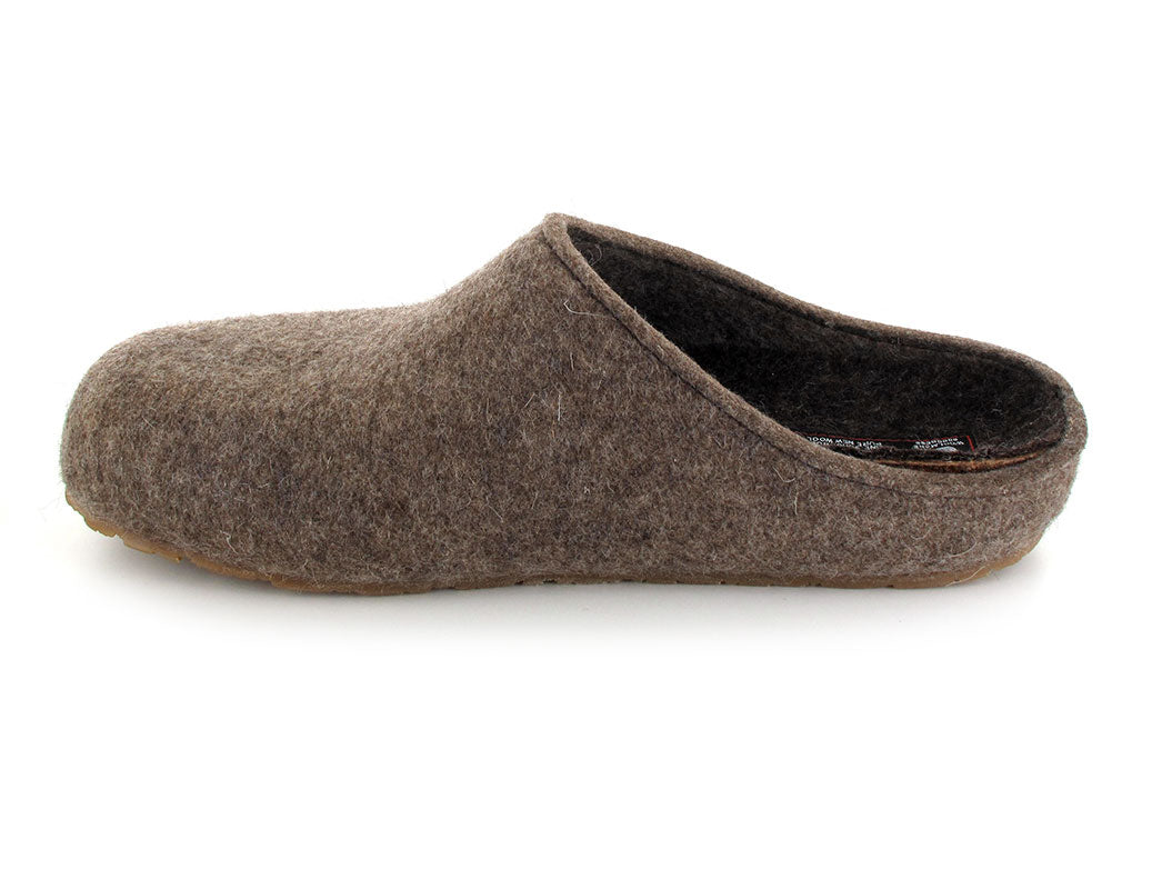 1 HAFLINGER-Removable-Footbed--Grizzly-Michel-Turf #farbe_Beige