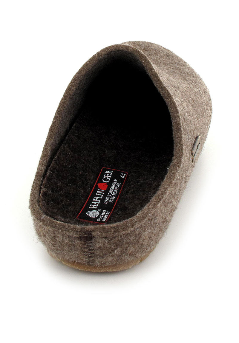 1 HAFLINGER-Removable-Footbed--Grizzly-Michel-Turf #farbe_Beige