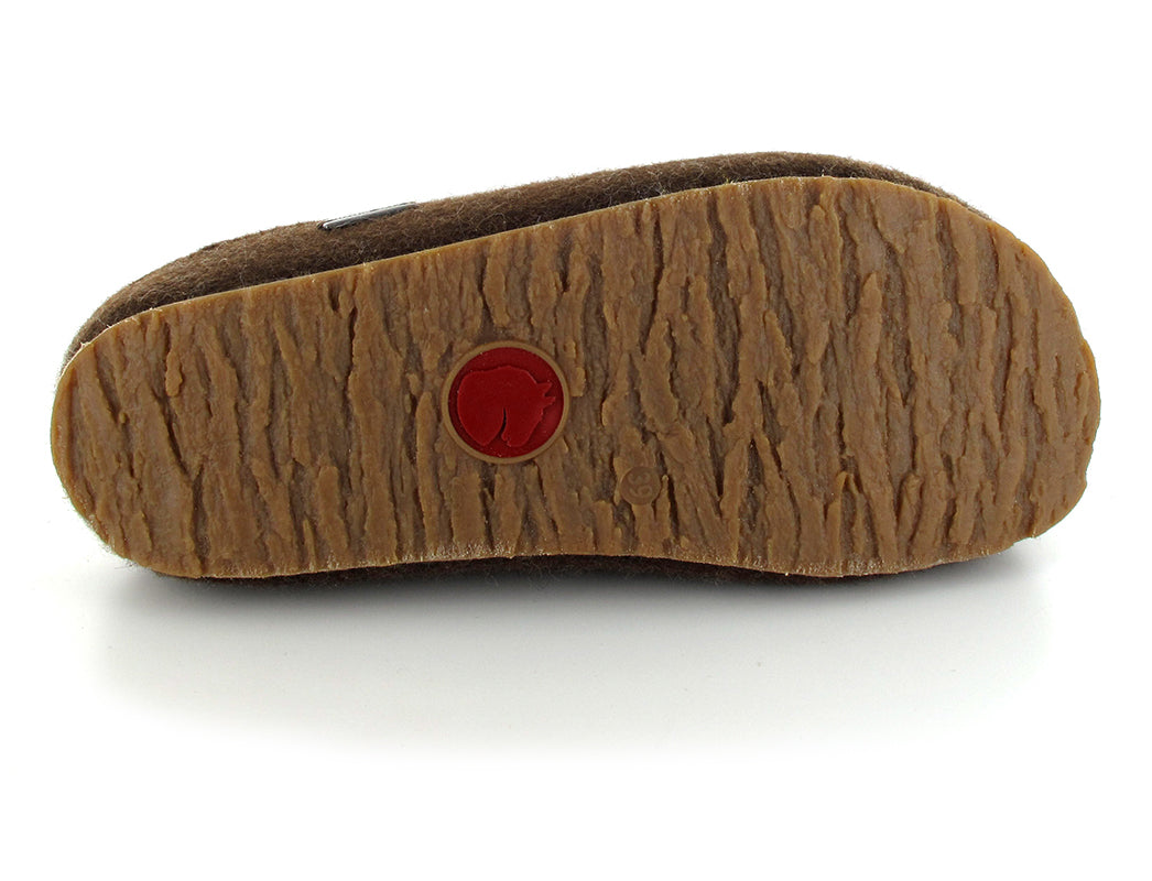 haflinger-gz-wool-felt-clogs-grizzly-michel #color_brown