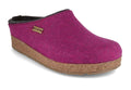 HAFLINGER-Clog--Grizzly-Kris-Mulberry #farbe_Rosa