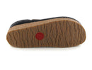 1 HAFLINGER-Kris-Unisex-Clogs--Grizzly-GraphiteGray