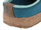 1 HAFLINGER-Women-Felt-Clogs-Grizzly-Kris-turquoise