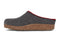 1 HAFLINGER-Women-Men-Clogs-Grizzly-Kris-anthracite