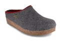 HAFLINGER-Women-Men-Clogs-Grizzly-Kris-anthracite #farbe_Gray