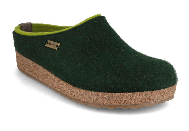 HAFLINGER-Clog--Grizzly-Kris-Yew