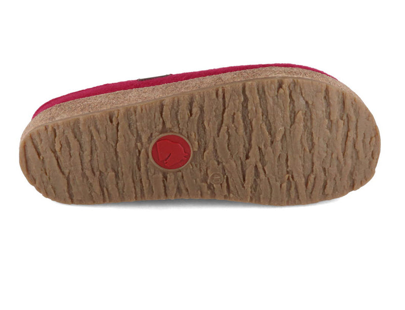 1 HAFLINGER-Women-Felt-Clogs-Grizzly-Kris-port