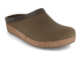 HAFLINGER-Felt-Clogs-Grizzly-Torben-GZL-earth #farbe_Brown