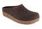 HAFLINGER-Clog--Grizzly-Torben-Brown