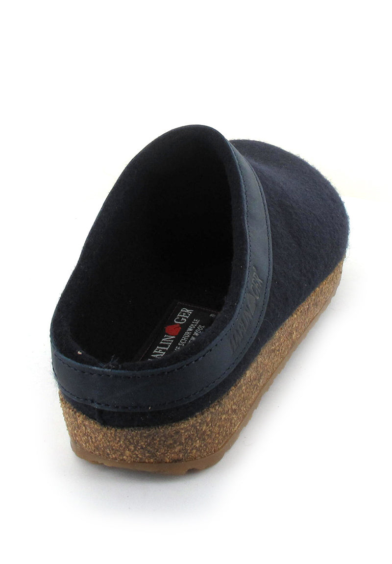 1 HAFLINGER-GZ-Torben-Slippers-with-Arch-Support-dark-blue #farbe_Blue