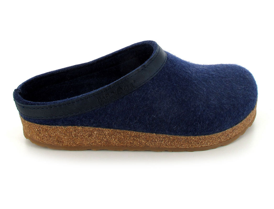 1 HAFLINGER-Slippers--Grizzly-Torben-Denim #farbe_Blue