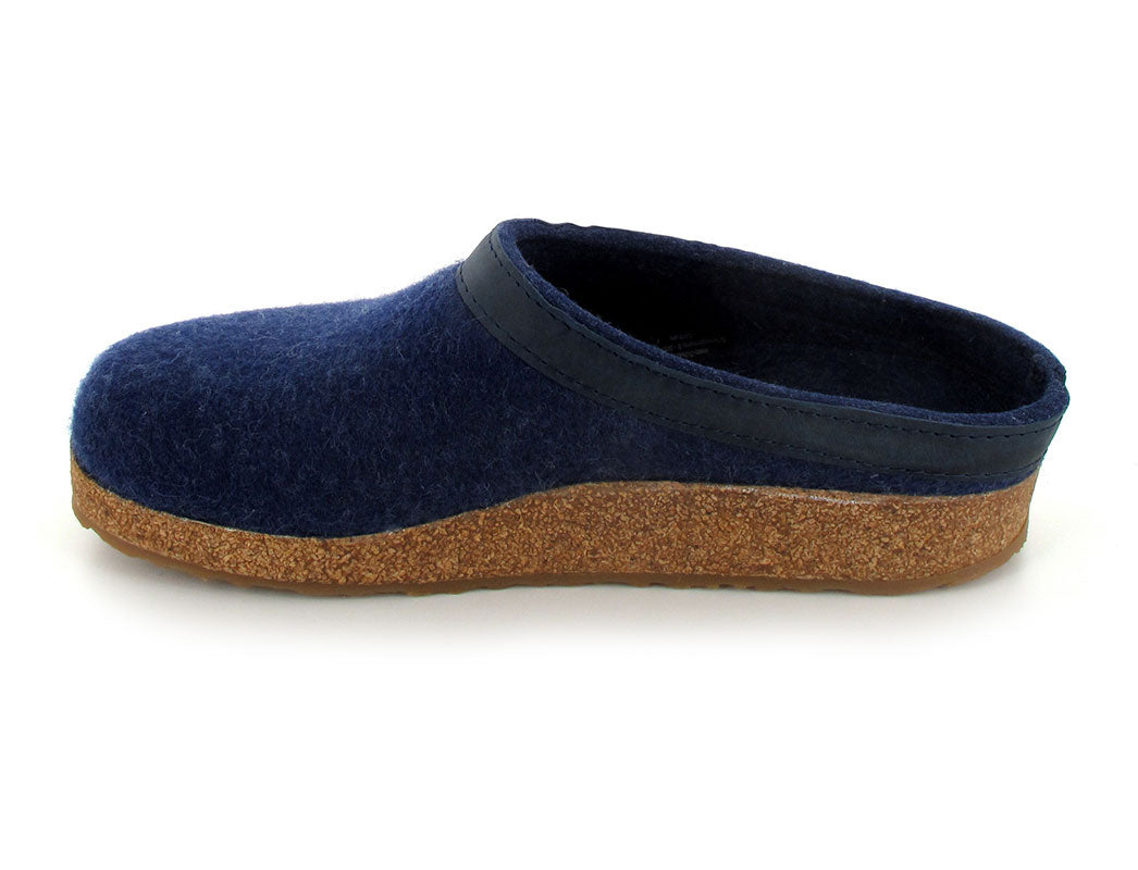 1 HAFLINGER-Slippers--Grizzly-Torben-Denim #farbe_Blue