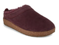 HAFLINGER-Clog--Snowbird-Aubergine #farbe_Purple