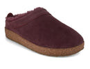 HAFLINGER-Clog--Snowbird-Aubergine