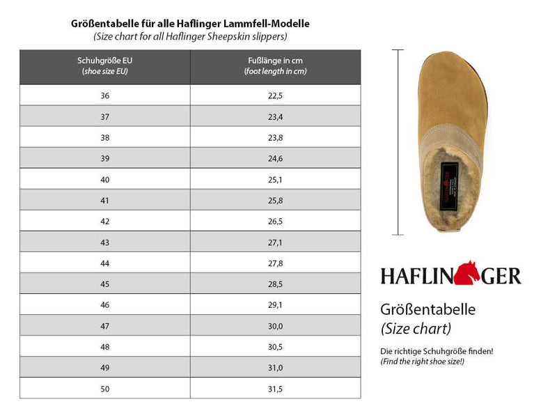 1 HAFLINGER-Clog--Snowbird-Beige