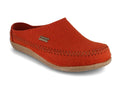 HAFLINGER-Women-Clogs-Blizzard-Credo-fox #farbe_Orange