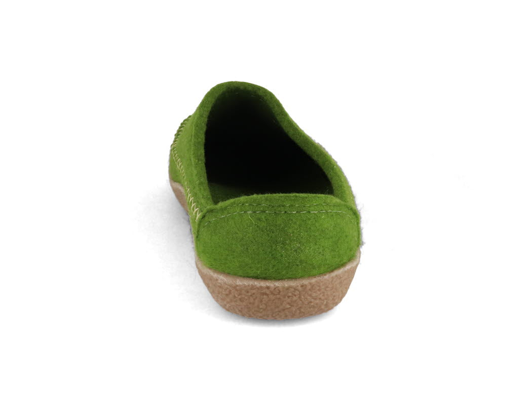 1 HAFLINGER-Hard-Sole--Blizzard-Credo-GrassGreen #farbe_Green