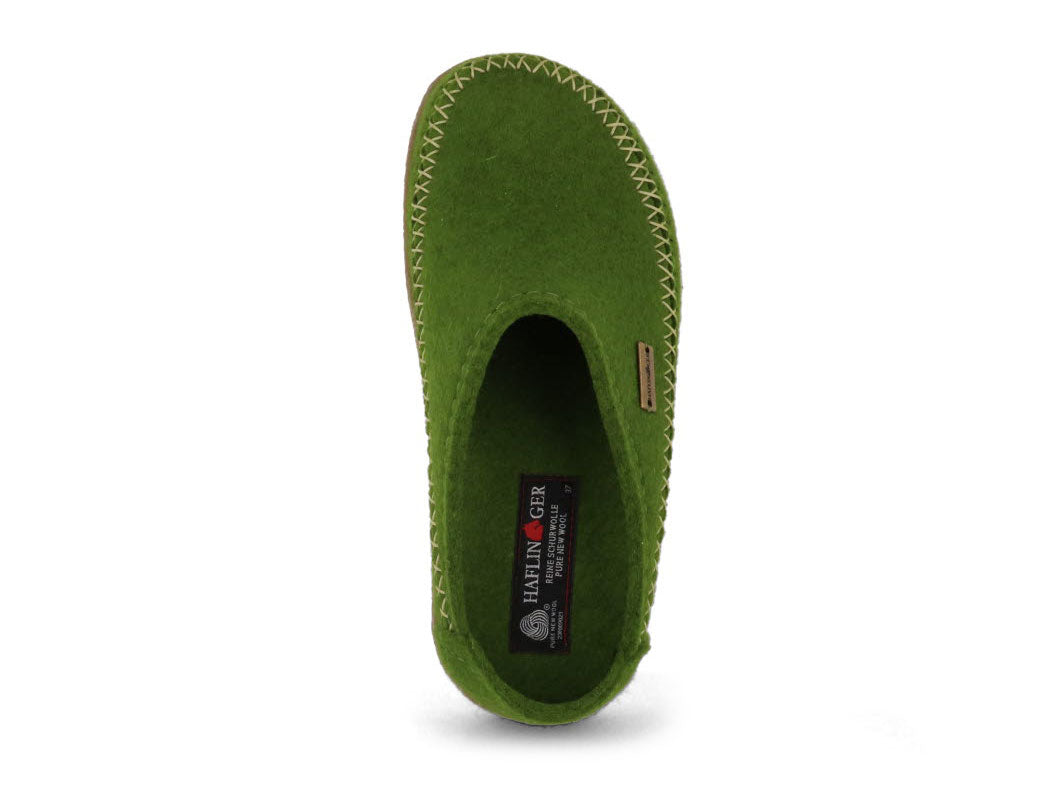 1 HAFLINGER-Hard-Sole--Blizzard-Credo-GrassGreen #farbe_Green