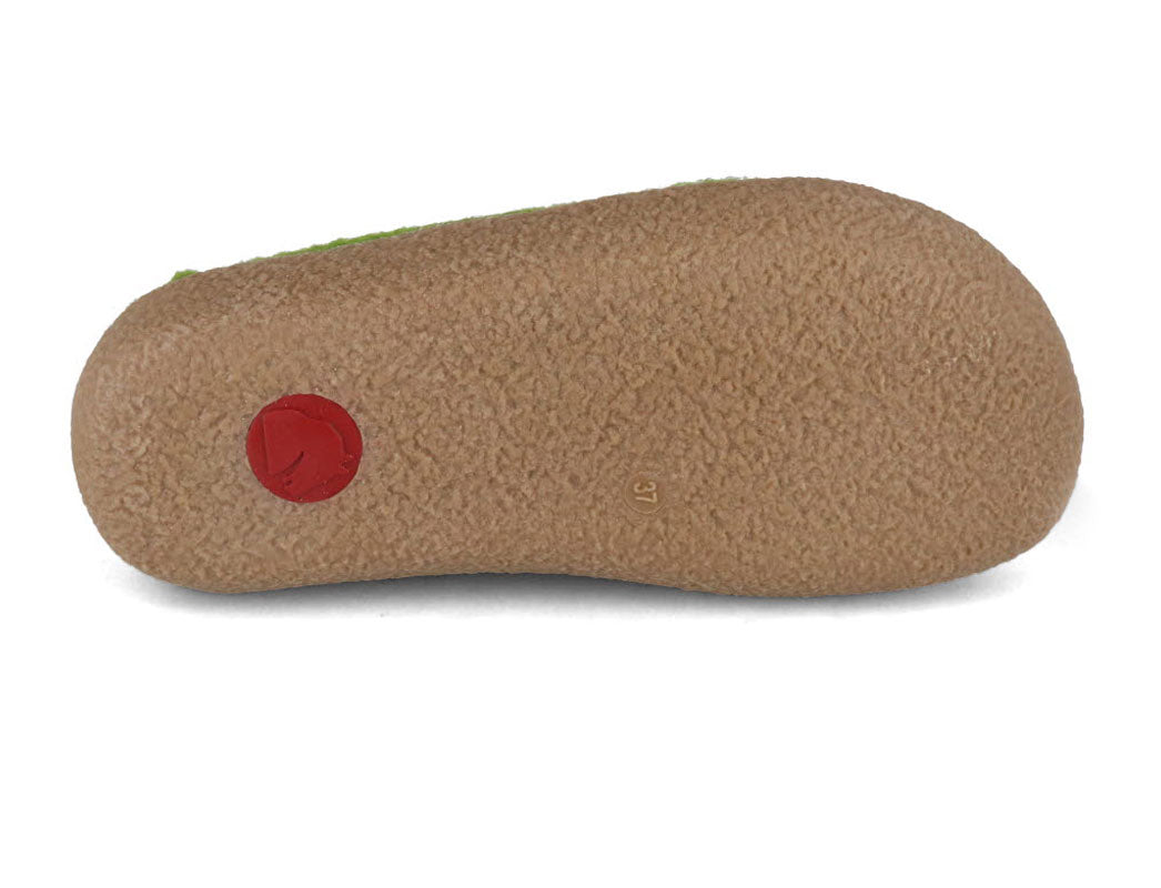 1 HAFLINGER-Hard-Sole--Blizzard-Credo-GrassGreen #farbe_Green