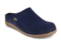 HAFLINGER-Men-Women-Clogs-Blizzard-Skane-jeans #farbe_Blue