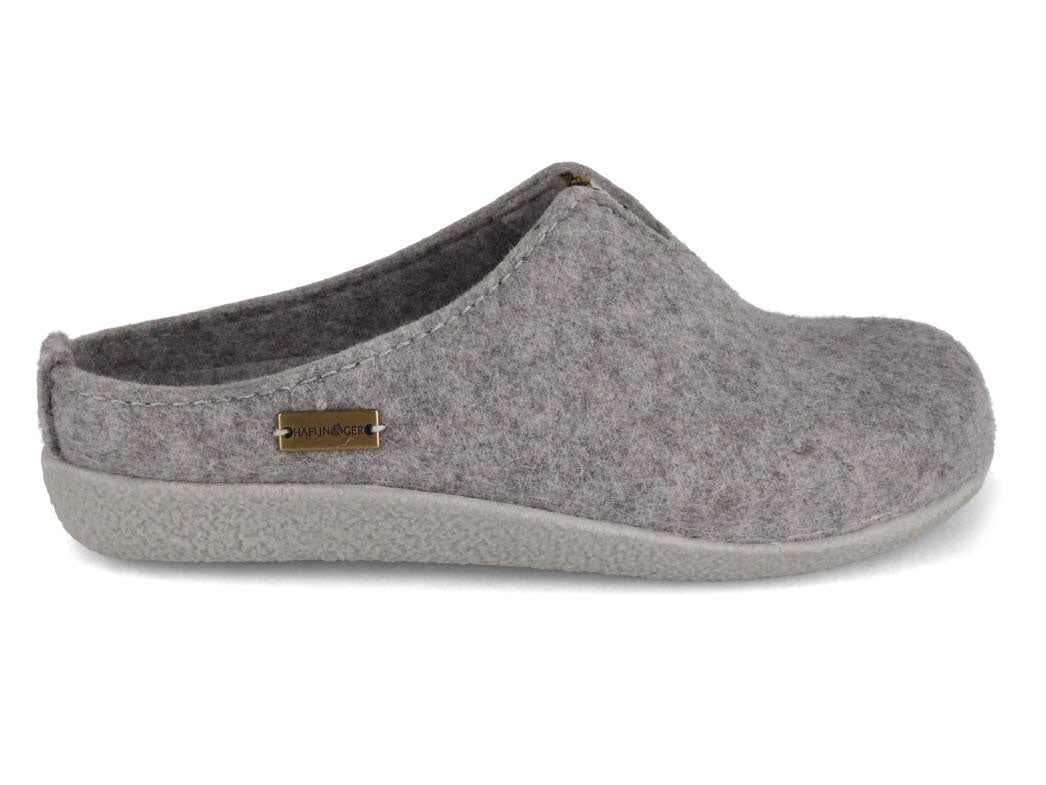 1 HAFLINGER-Clog--Blizzard-Visby-Stone-Gray #farbe_Grey