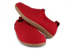 1 HAFLINGER-Slipper--Guido-Paprika