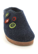 1 HAFLINGER-Grizzly-Clogs--Grizzly-Kanon-Navy