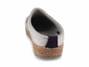 1 HAFLINGER-Women-Clogs-Grizzly-Faible-stone-gray