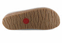 1 HAFLINGER-Women-Clogs-Grizzly-Faible-stone-gray