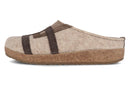 1 HAFLINGER-Women-Felt-Clogs-Grizzly-Lu-beige