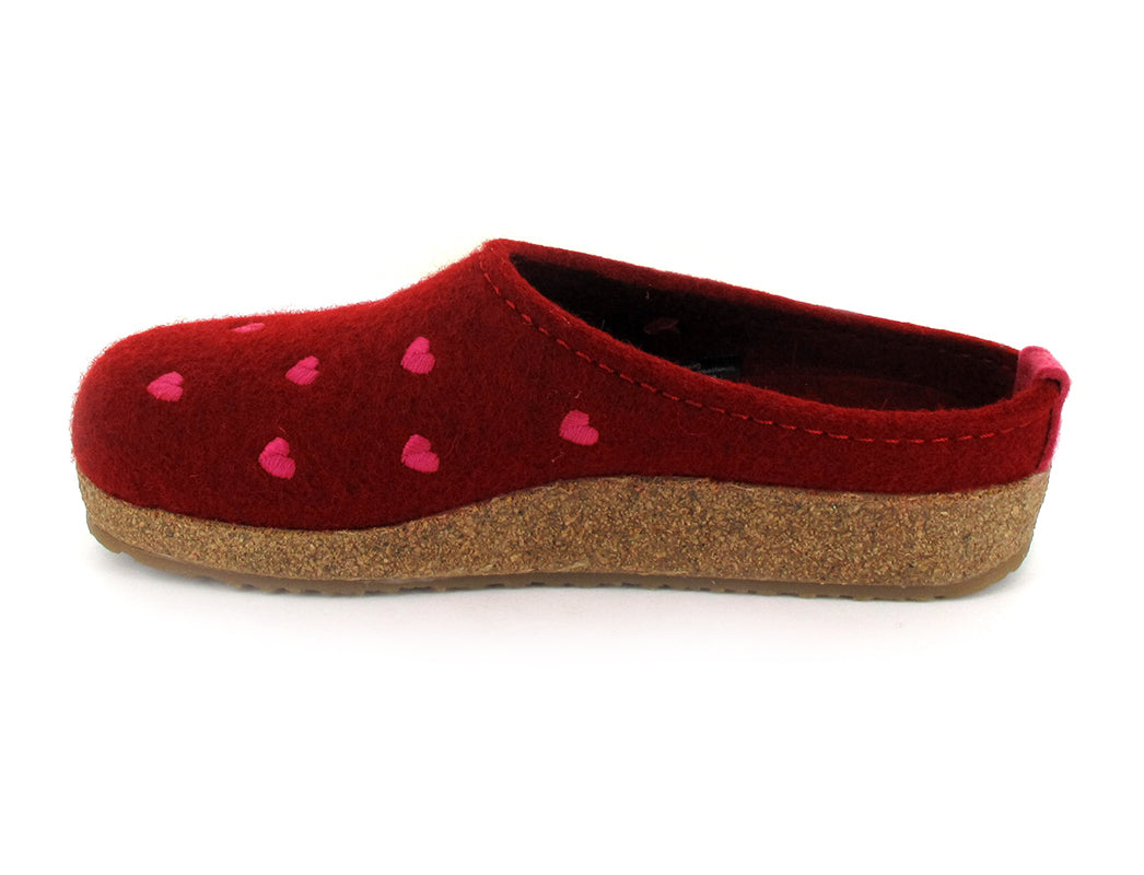 haflinger-felt-clogs-with-hearts-gz-cuoricino #color_paprika