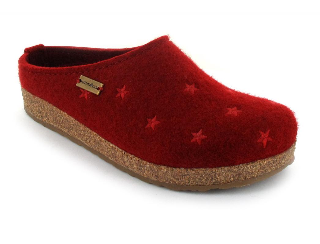 haflinger-women's-felt-clogs-gz-stelline #color_paprika