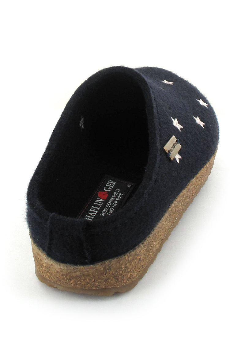 haflinger-women's-felt-clogs-gz-stelline #color_dark blue