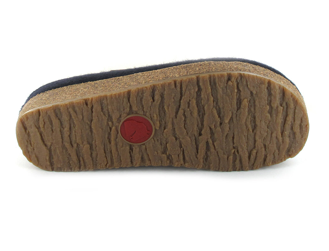 haflinger-women's-felt-clogs-gz-stelline #color_dark blue