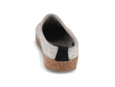 1 HAFLINGER-Women-Clogs-Grizzly-Letter-stonegray