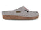 1 HAFLINGER-Women-Felt-Clogs-Grizzly-Melody-stone-gray