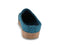 1 HAFLINGER-Women-Clogs-Grizzly-Melody-turquoise