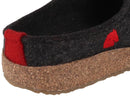 1 HAFLINGER-Men-Women-Felt-Clogs-Grizzly-Origin-graphite