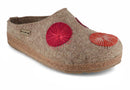 HAFLINGER-Women-Felt-Clogs-Grizzly-Radius-turf