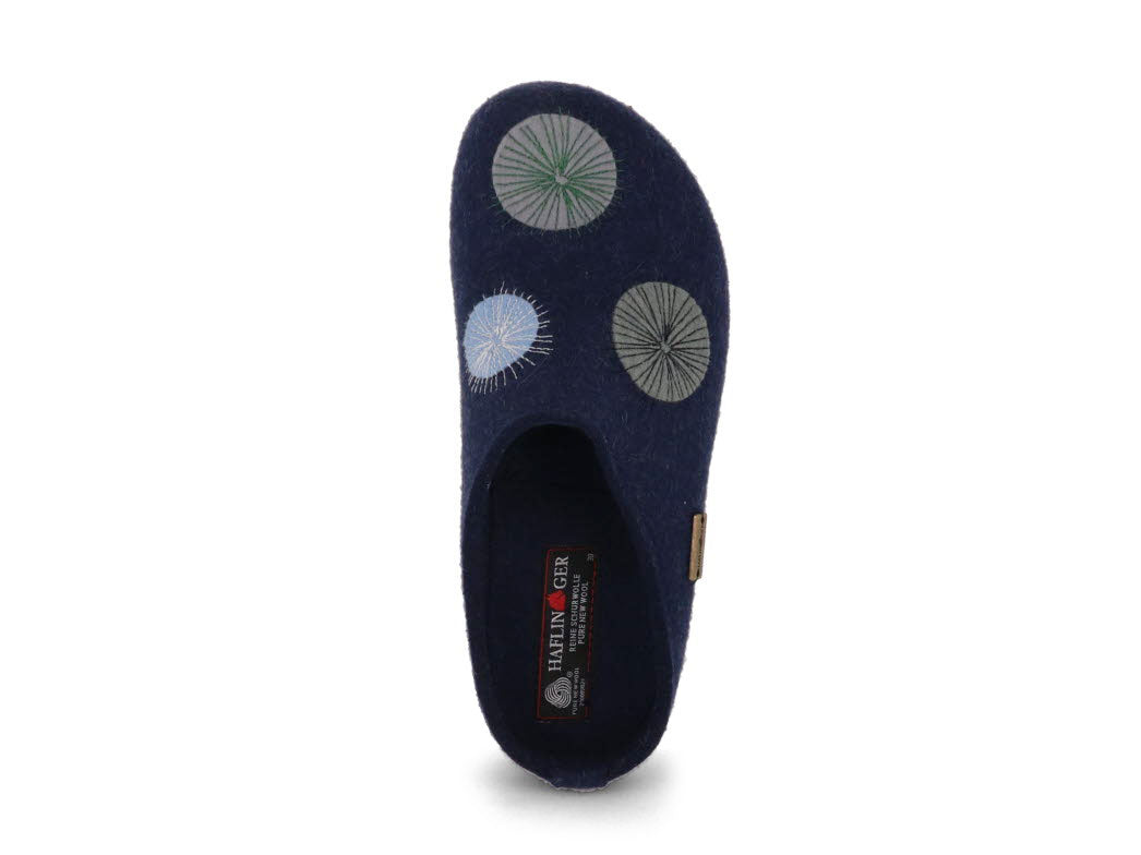 1 HAFLINGER-Clog--Grizzly-Radius-Jeans #farbe_Blue