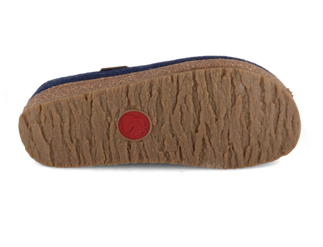 1 HAFLINGER-Clog--Grizzly-Radius-Jeans #farbe_Blue