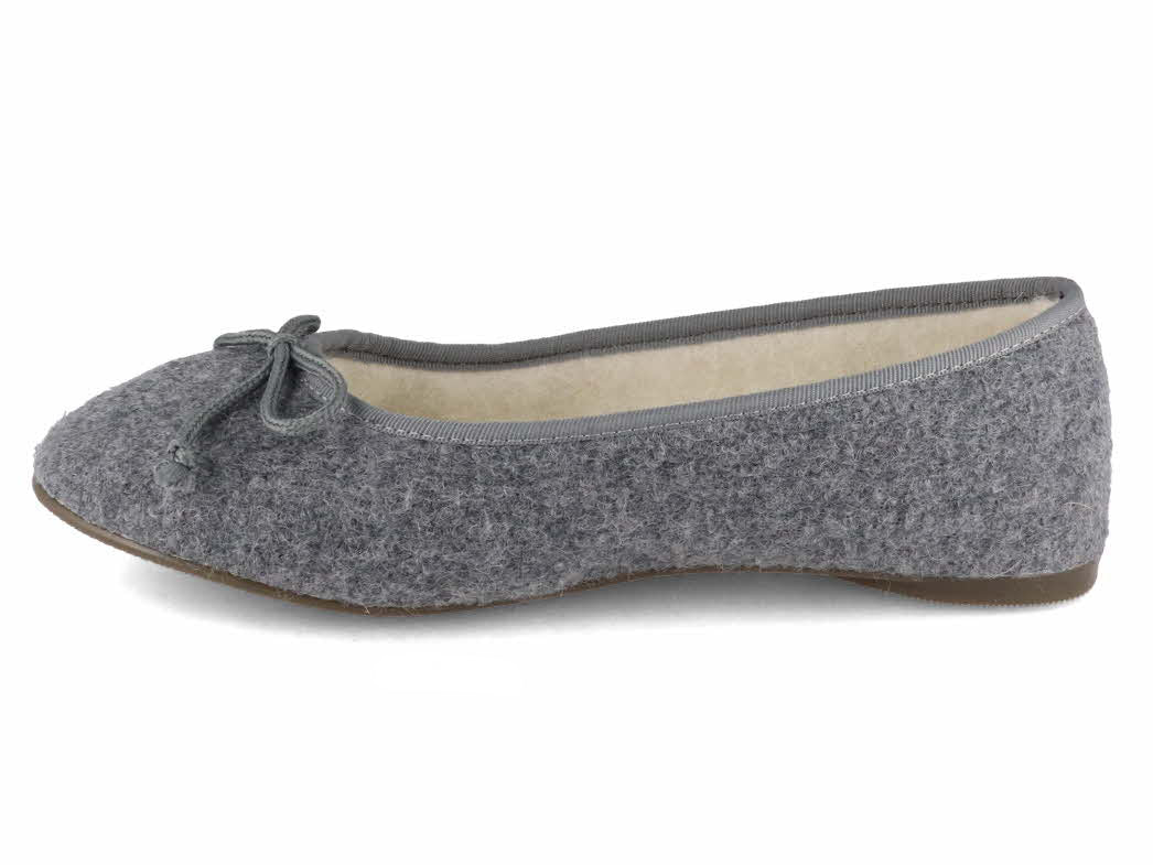 1 KitzPichler-Women-Ballerinas-Walk-gray #farbe_Grey