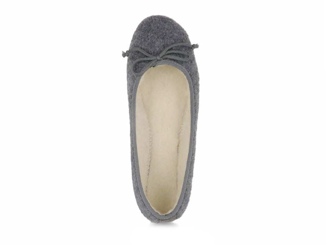 1 KitzPichler-Women-Ballerinas-Walk-gray #farbe_Grey