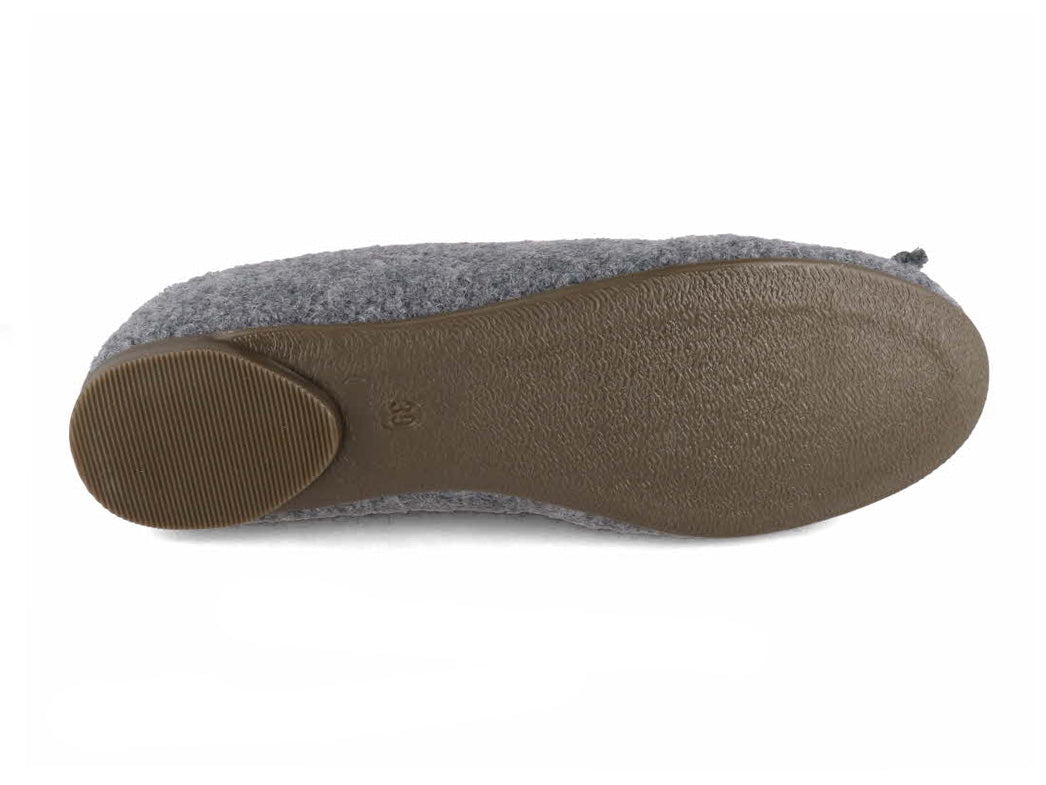 1 KitzPichler-Women-Ballerinas-Walk-gray #farbe_Grey