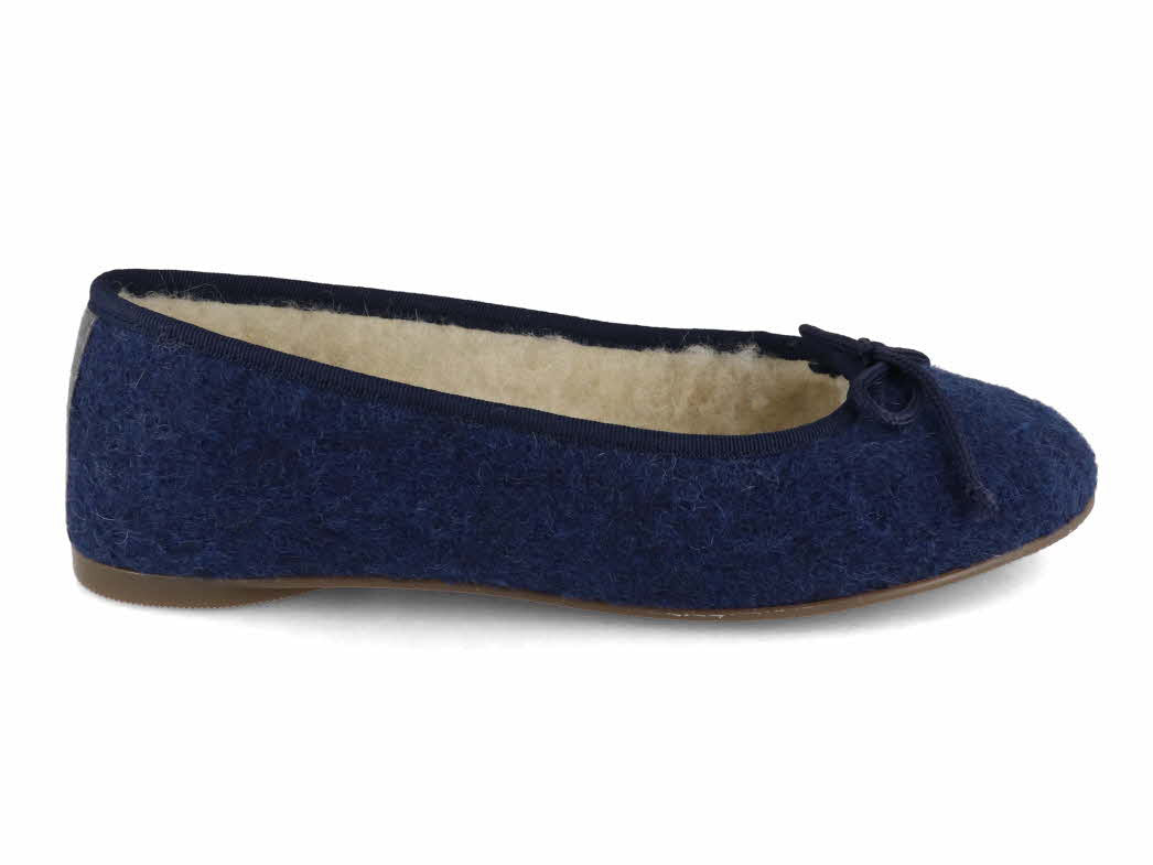 1 KitzPichler-Women-Ballerinas-Walk-ink-blue #farbe_Blue