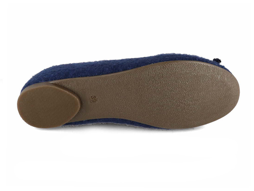 1 KitzPichler-Women-Ballerinas-Walk-ink-blue #farbe_Blue