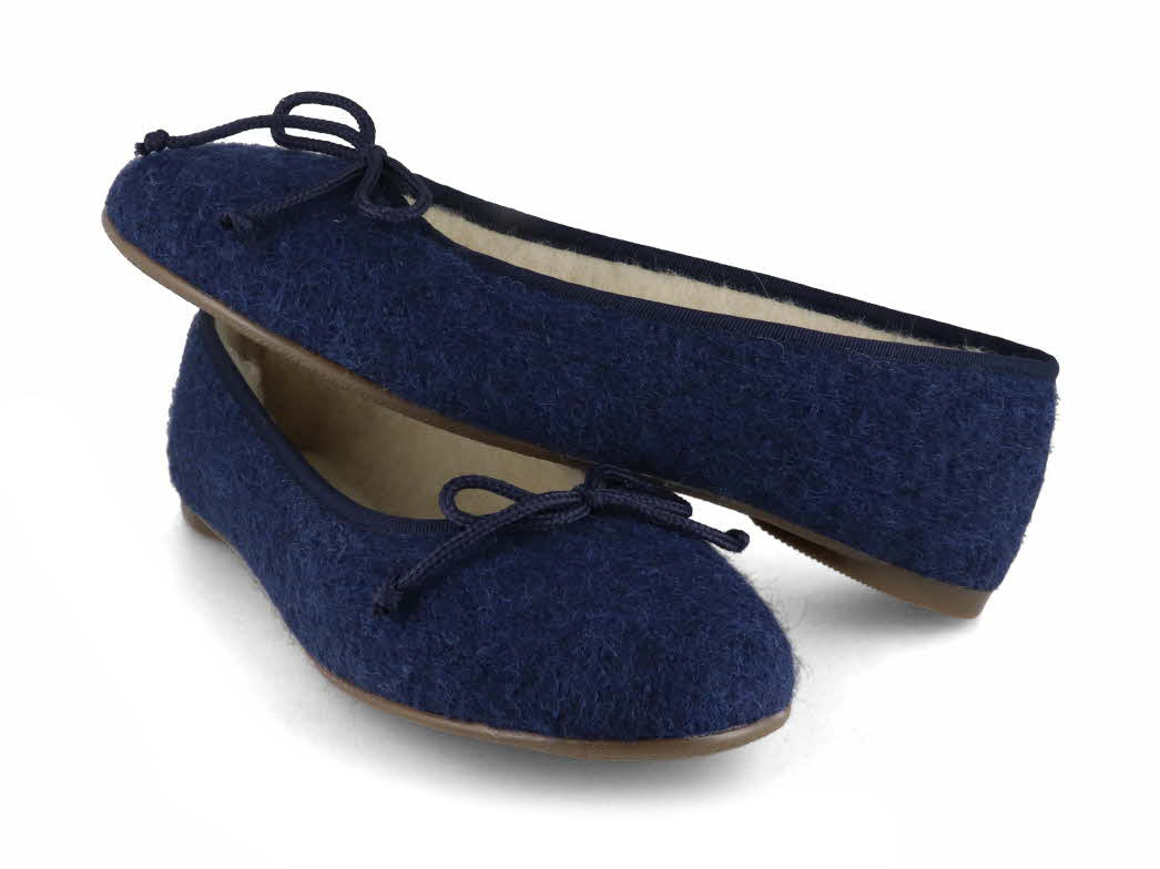 1 KitzPichler-Women-Ballerinas-Walk-ink-blue #farbe_Blue